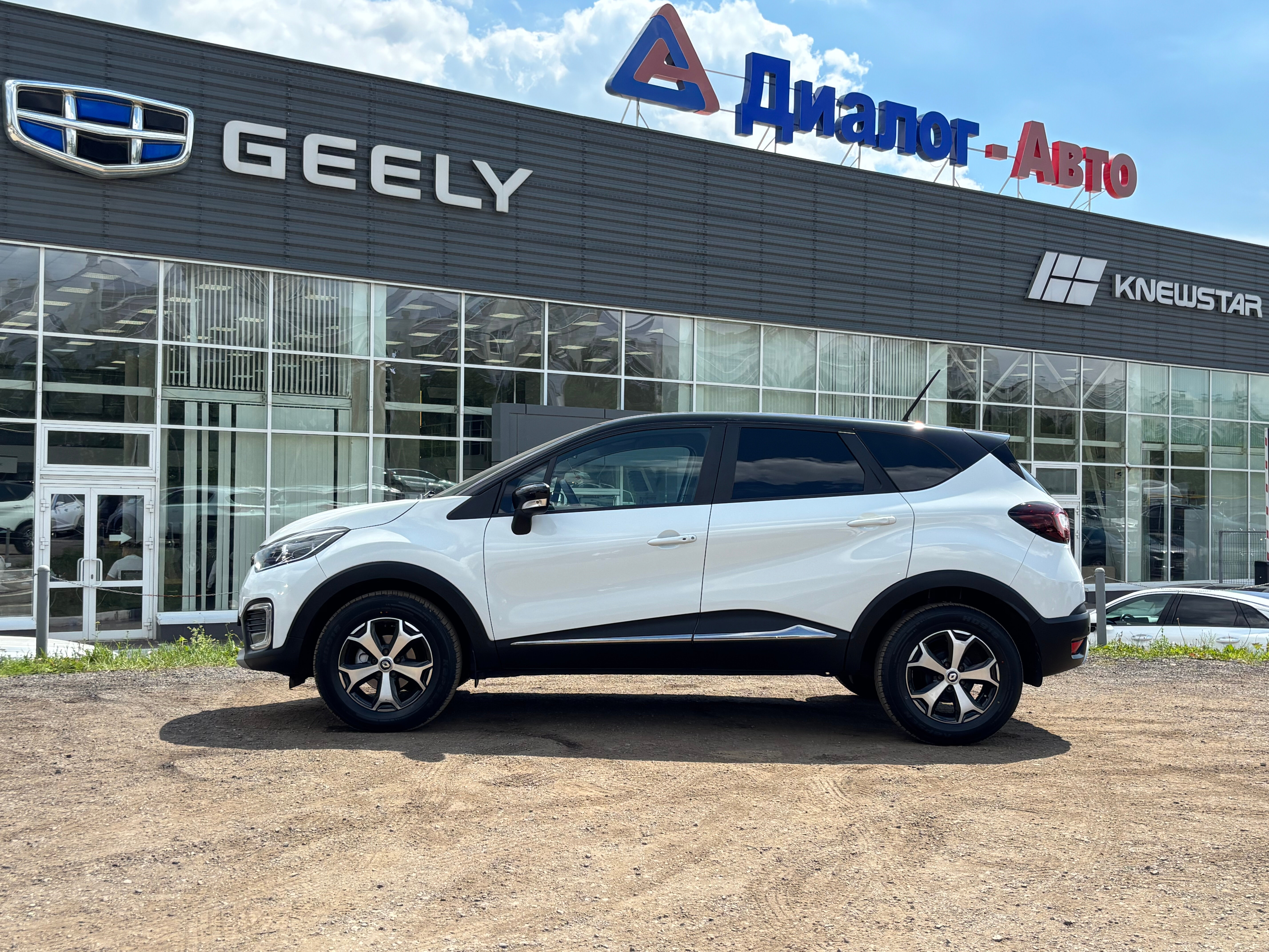 Renault Kaptur Drive, 2021 года, пробег 42342 км