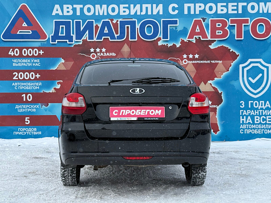 Lada (ВАЗ) Granta Classic Start Glonass 21911-51-009, 2014 года, пробег 132279 км