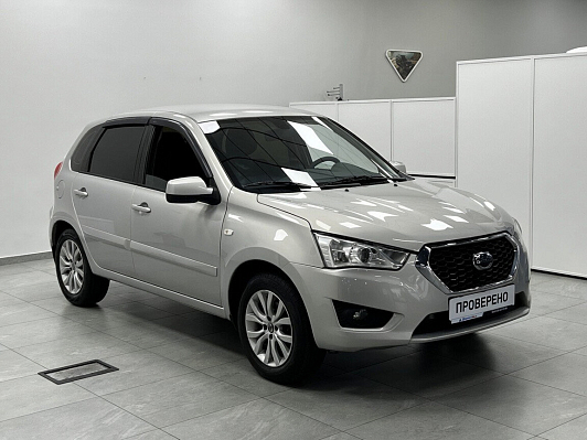 Datsun mi-DO Dream I, 2015 года, пробег 153000 км