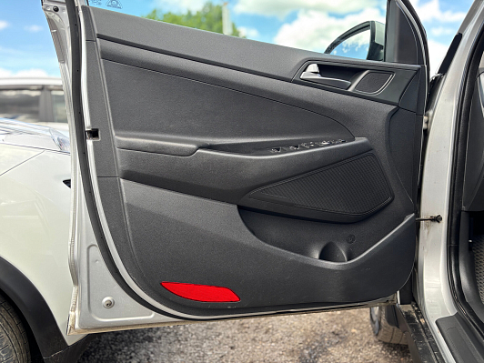 Hyundai Tucson Lifestyle, 2015 года, пробег 181010 км
