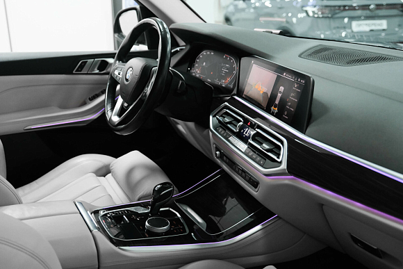 BMW X5, 2020 года, пробег 109646 км