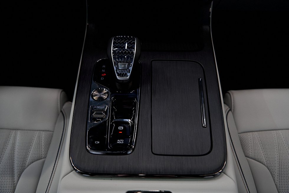 GAC GS8 GT, белый