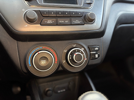 Kia Rio Luxe, 2014 года, пробег 176053 км