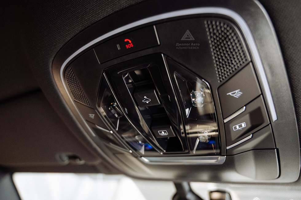 Chery Tiggo 7L Прайм / Prime, белый