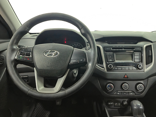 Hyundai Creta Comfort Plus + Advanced, 2016 года, пробег 290909 км