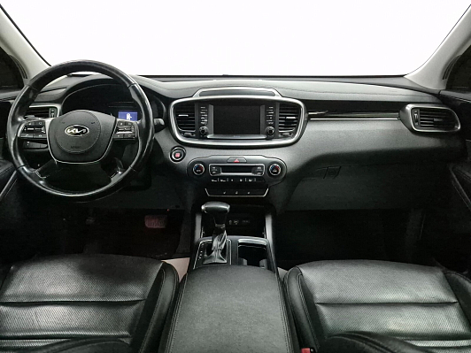 Kia Sorento Luxe, 2019 года, пробег 208941 км
