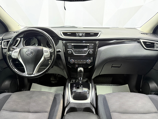 Nissan Qashqai SE, 2018 года, пробег 133381 км