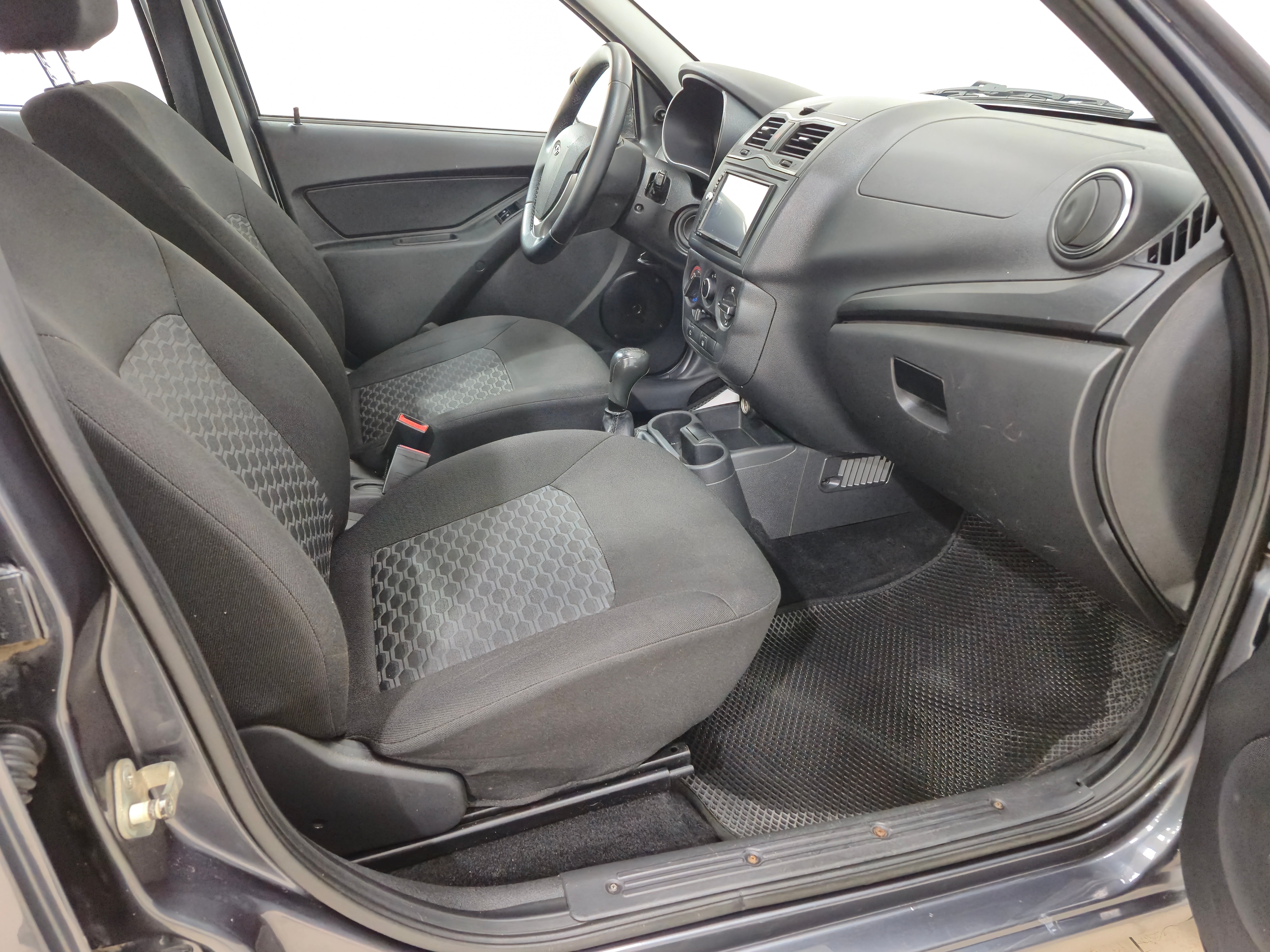 Lada (ВАЗ) Granta Classic Optima, 2018 года, пробег 117077 км