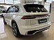Geely Monjaro Flagship, белый