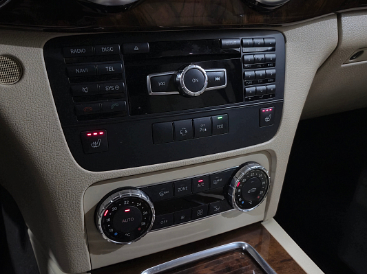 Mercedes-Benz GLK-Класс GLK 220 CDI 4MATIC Особая серия, 2012 года, пробег 224950 км