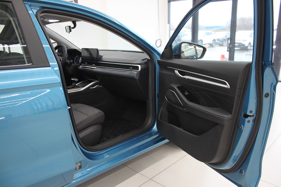 Belgee S50 Актив, синий