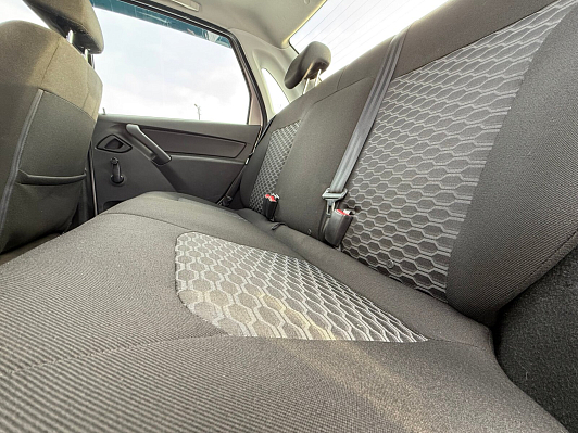 Lada (ВАЗ) Granta Classic Optima, 2021 года, пробег 95423 км