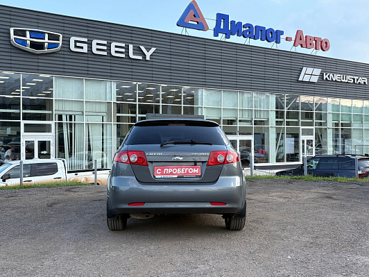 Chevrolet Lacetti SX, 2010 года, пробег 323300 км