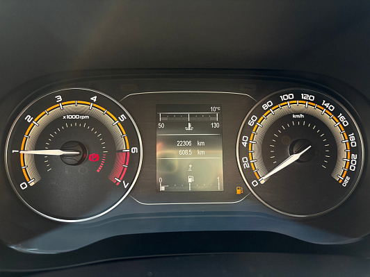 Lada (ВАЗ) Vesta Comfort Winter EnjoY Pro, 2023 года, пробег 23000 км