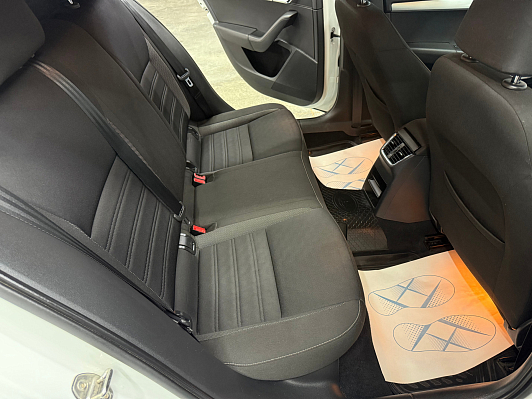 Skoda Octavia Ambition, 2017 года, пробег 71300 км