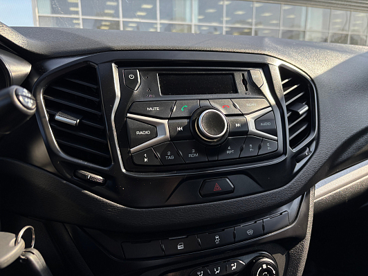 Lada (ВАЗ) Vesta Comfort Winter, 2020 года, пробег 56687 км