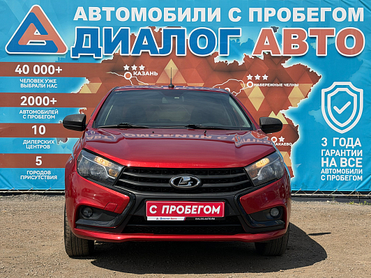 Lada (ВАЗ) Vesta Classic Start, 2018 года, пробег 147300 км