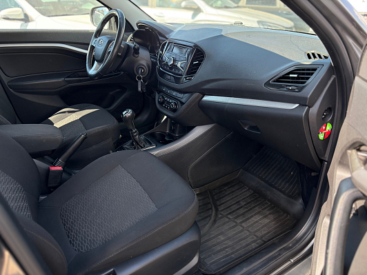 Lada (ВАЗ) Vesta Comfort Winter, 2020 года, пробег 56687 км