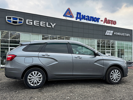 Lada (ВАЗ) Vesta Comfort, 2020 года, пробег 167000 км