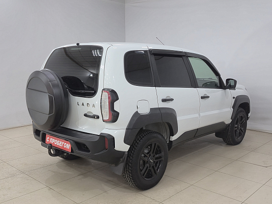 Lada (ВАЗ) Niva Travel Комфорт'24, 2024 года, пробег 19662 км