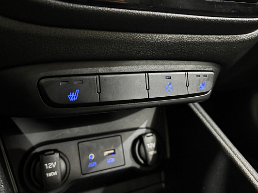 Hyundai Solaris Comfort, 2018 года, пробег 78104 км