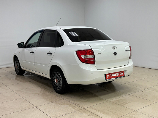 Lada (ВАЗ) Granta Classic Start Glonass 21901-51-234, 2017 года, пробег 111829 км