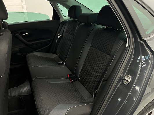 Volkswagen Polo Highline, 2018 года, пробег 216983 км
