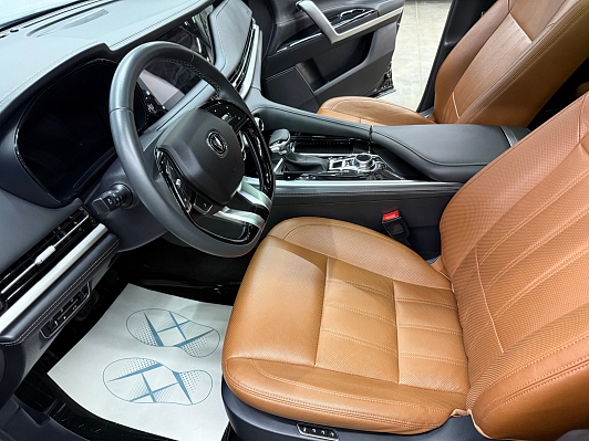 Changan CS95 DLX, 2022 года, пробег 44824 км