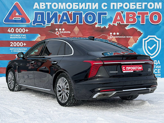 Hongqi H5 Делюкс Плюс (Deluxe+), 2023 года, пробег 62900 км