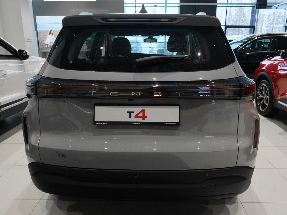 TENET T4 Лайн, серый