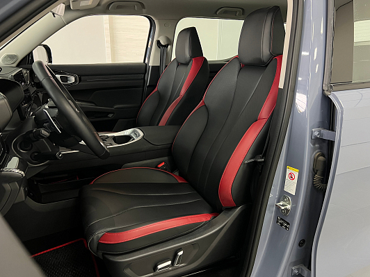 Haval H3 Премиум, 2024 года, пробег 23935 км