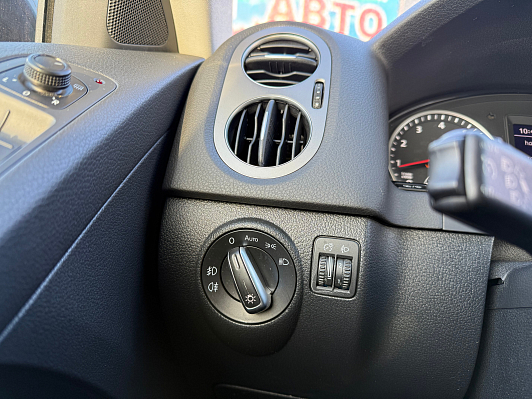 Volkswagen Tiguan, 2016 года, пробег 117000 км
