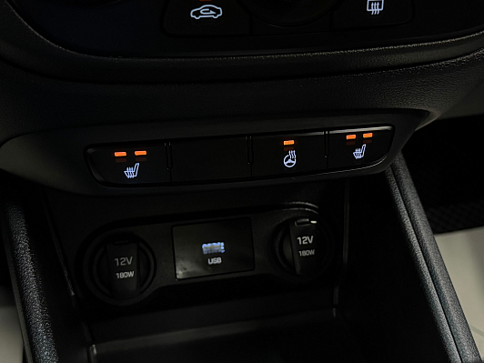 Solaris HS Sportline Comfort, 2024 года, пробег 53673 км