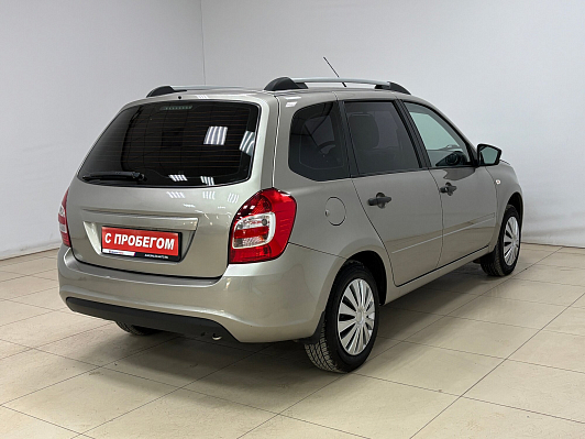 Lada (ВАЗ) Granta Classic, 2020 года, пробег 277660 км