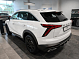 Haval F7 Оптимум, белый