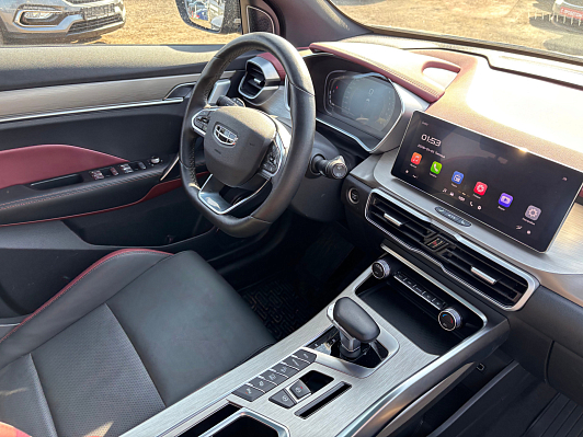 Geely Coolray Flagship, 2023 года, пробег 32200 км