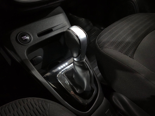 Renault Kaptur Style, 2017 года, пробег 78942 км