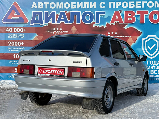 Lada (ВАЗ) 2114 Люкс, 2008 года, пробег 194285 км