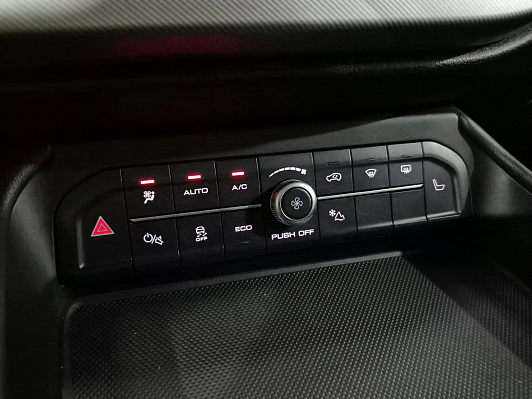Haval F7x Elite, 2023 года, пробег 42191 км