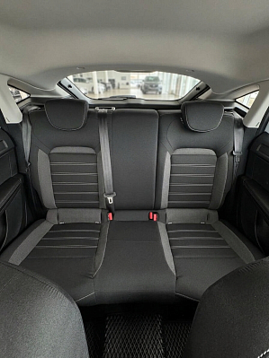 Renault Arkana Drive, 2021 года, пробег 50454 км