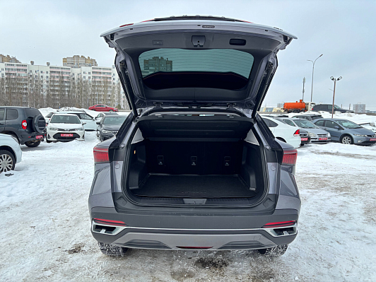 Omoda C5 Supreme, 2023 года, пробег 61635 км