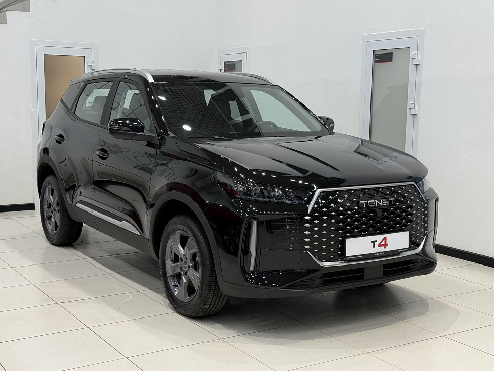 TENET T4 Актив, черный