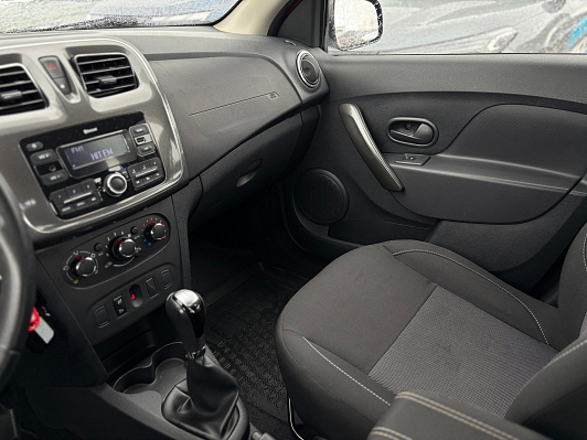 Renault Sandero Stepway Drive City, 2019 года, пробег 60000 км