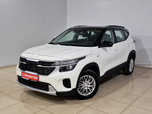 Kia Seltos Comfort, 2023 года, пробег 41395 км