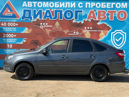 Lada (ВАЗ) Granta Classic'23 Кондиционер, 2024 года, пробег 27800 км
