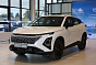 Omoda C5 Стиль (2024), белый