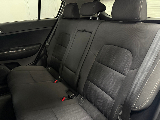Kia Sportage Comfort, 2018 года, пробег 162000 км