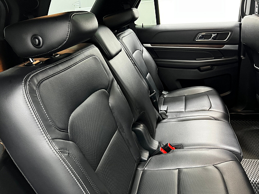Ford Explorer Limited Plus, 2019 года, пробег 73000 км