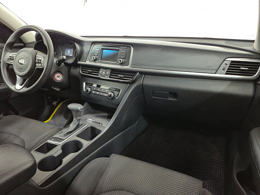 Kia Optima, 2015 года, пробег 75483 км