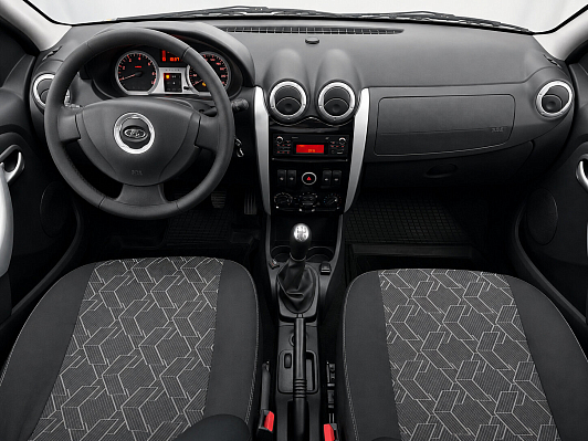 Lada (ВАЗ) Largus Luxe Glonass (7 мест) (2018-2019), 2020 года, пробег 227951 км